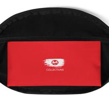 Charger l&#39;image dans la galerie, SUPPORTERS Fanny Pack Red Tunisia