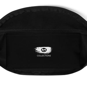 SUPPORTERS Fanny Pack Black Tunisia