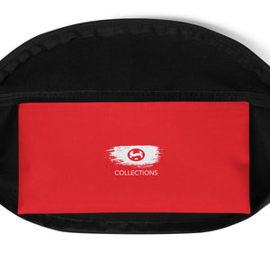 SUPPORTERS Fanny Pack Red Senegal