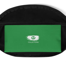 Charger l&#39;image dans la galerie, SUPPORTERS Fanny Pack Green Senegal