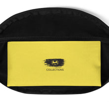 Charger l&#39;image dans la galerie, SUPPORTERS Fanny Pack Yellow Senegal