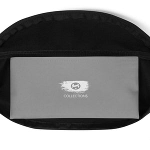 SUPPORTERS Fanny Pack Gray Nigeria