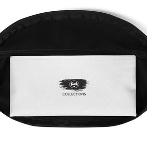 SUPPORTERS Fanny Pack White Morocco