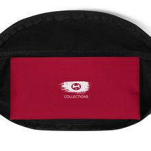 Load image into Gallery viewer, SUPPORTERS Fanny Pack Red Morocco