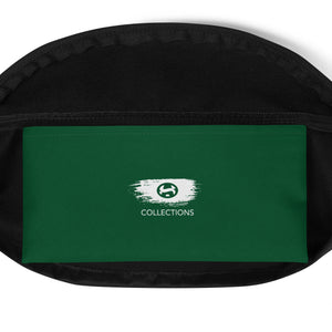 SUPPORTERS Fanny Pack Green Cameroon