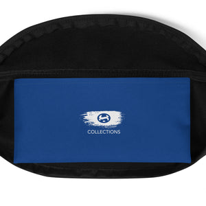 SUPPORTERS Fanny Pack Blue Cape Verde