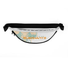 Load image into Gallery viewer, SUPPORTERS Fanny Pack White Ivory Coast