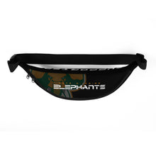 Load image into Gallery viewer, SUPPORTERS Fanny Pack Black Ivory Coast