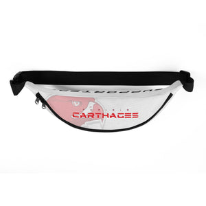 SUPPORTERS Fanny Pack White Tunisia