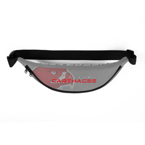 SUPPORTERS Fanny Pack Gray Tunisia