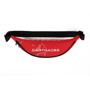 SUPPORTERS Fanny Pack Red Tunisia