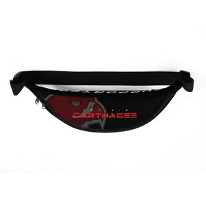 SUPPORTERS Fanny Pack Black Tunisia