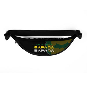 SUPPORTERS Fanny Pack Black South Africa