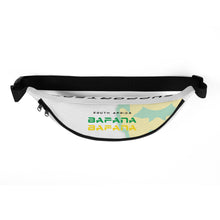 Load image into Gallery viewer, SUPPORTERS Fanny Pack White South Africa