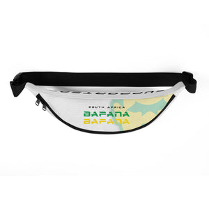 SUPPORTERS Fanny Pack White South Africa