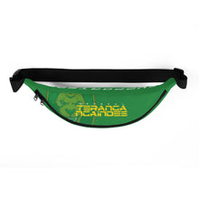 Charger l&#39;image dans la galerie, SUPPORTERS Fanny Pack Green Senegal