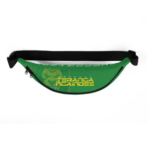 SUPPORTERS Fanny Pack Green Senegal