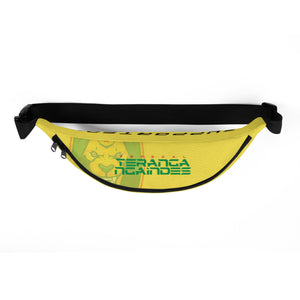 SUPPORTERS Fanny Pack Yellow Senegal