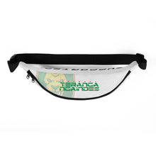 Load image into Gallery viewer, SUPPORTERS Fanny Pack White Senegal