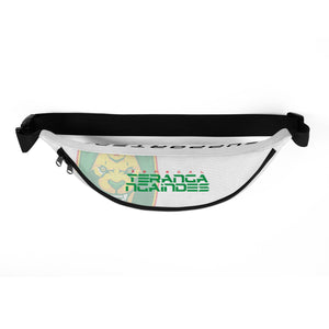 SUPPORTERS Fanny Pack White Senegal