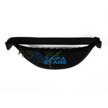 Charger l&#39;image dans la galerie, SUPPORTERS Fanny Pack Black Tanzania