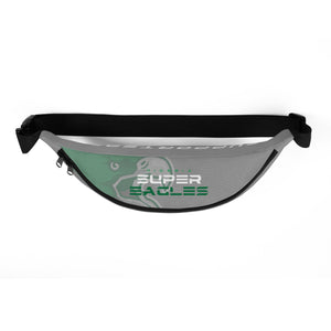 SUPPORTERS Fanny Pack Gray Nigeria