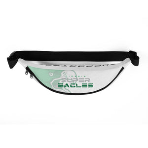 SUPPORTERS Fanny Pack White Nigeria