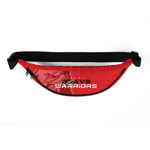 SUPPORTERS Fanny Pack Red Namibia