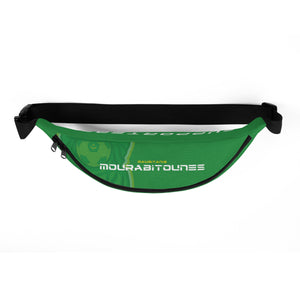 SUPPORTERS Fanny Pack Green Mauritania