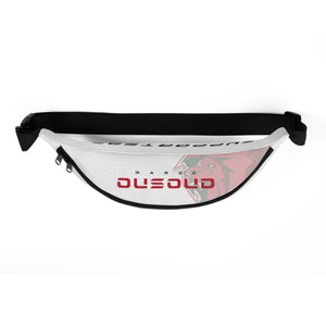 SUPPORTERS Fanny Pack White Morocco