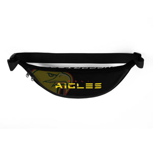 SUPPORTERS Fanny Pack Black Mali