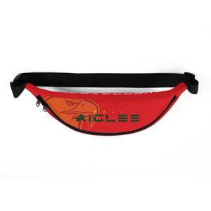 SUPPORTERS Fanny Pack Red Mali