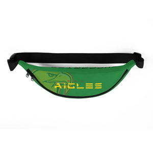 SUPPORTERS Fanny Pack Green Mali