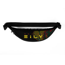 Load image into Gallery viewer, SUPPORTERS Fanny Pack Black Guinea Conakry