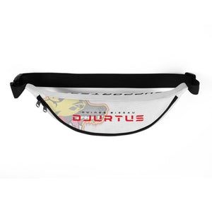 SUPPORTERS Fanny Pack White Guinea Bissau