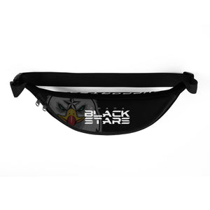 SUPPORTERS Fanny Pack Black Ghana