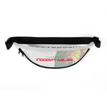 Load image into Gallery viewer, SUPPORTERS Fanny Pack White Cameroon