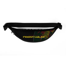 Load image into Gallery viewer, SUPPORTERS Fanny Pack Black Cameroon