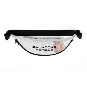 SUPPORTERS Fanny Pack White Angola