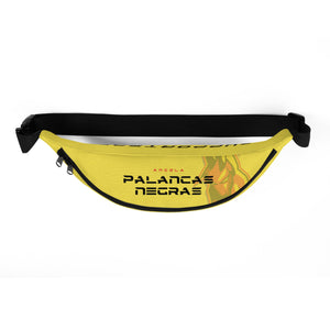 SUPPORTERS Fanny Pack Yellow Angola