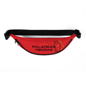 SUPPORTERS Fanny Pack Red Angola