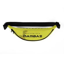 Load image into Gallery viewer, SUPPORTERS Fanny Pack Yellow Mozambique