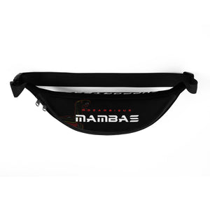 SUPPORTERS Fanny Pack Black Mozambique