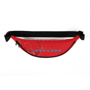 SUPPORTERS Fanny Pack Red DRC