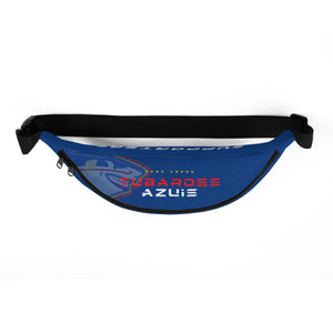 SUPPORTERS Fanny Pack Blue Cape Verde