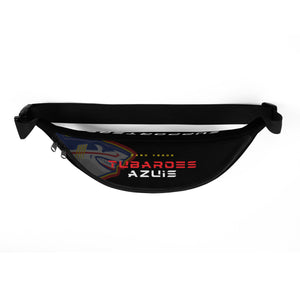 SUPPORTERS Fanny Pack Black Cape Verde