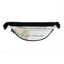 Load image into Gallery viewer, SUPPORTERS Fanny Pack White Zambia