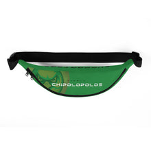 Load image into Gallery viewer, SUPPORTERS Fanny Pack Green Zambia