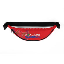 Charger l&#39;image dans la galerie, SUPPORTERS Fanny Pack Red Guinea Ecuatorial