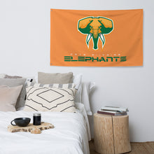 Load image into Gallery viewer, SUPPORTERS Flag Orange Background Ivory Coast